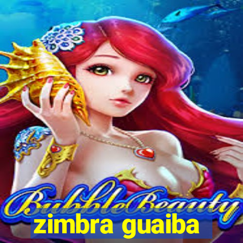 zimbra guaiba